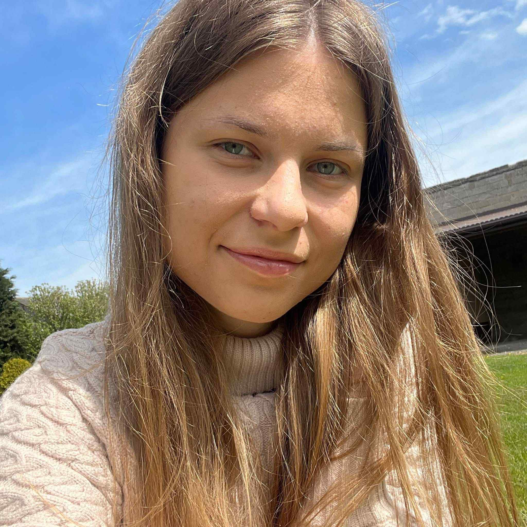 Zdjęcie <b>Weronika Małek</b> - lektor metody Teddy Eddie